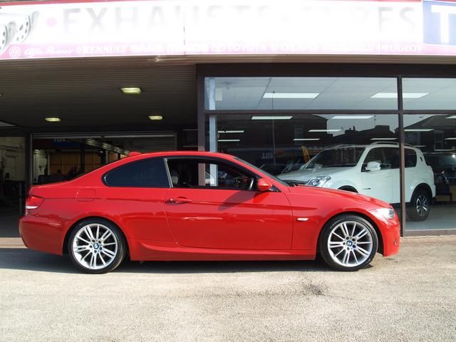 2008 BMW 3 SERIES 2.0 320D M SPORT image 2