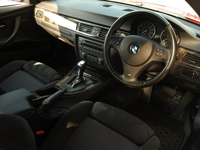 2008 BMW 3 SERIES 2.0 320D M SPORT image 6
