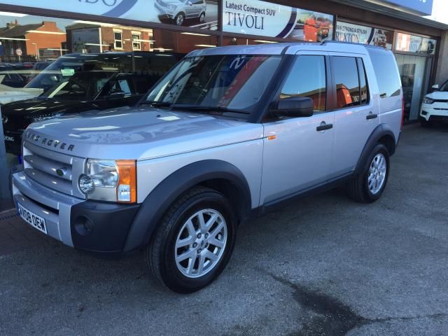 2008 LAND ROVER DISCOVERY 2.7 image 2