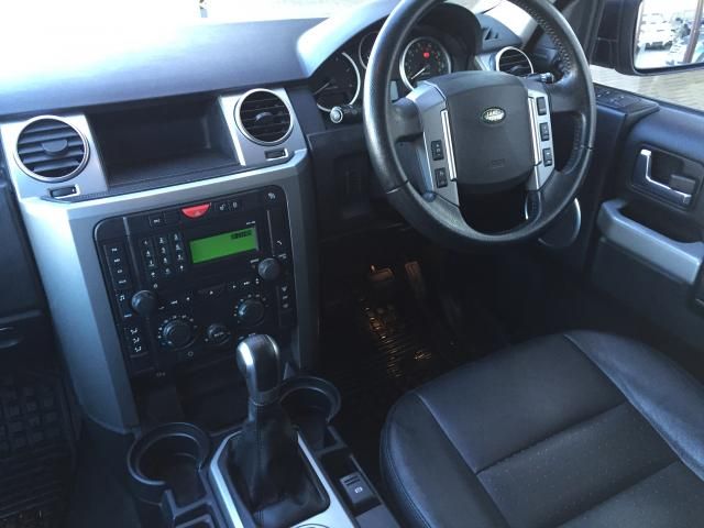 2008 LAND ROVER DISCOVERY 2.7 image 4