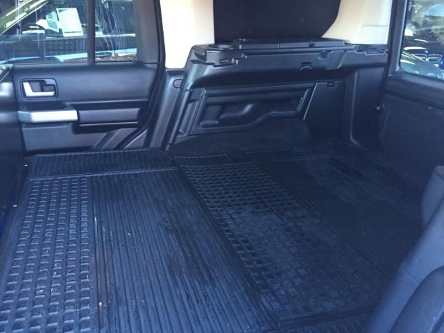 2008 LAND ROVER DISCOVERY 2.7 image 5