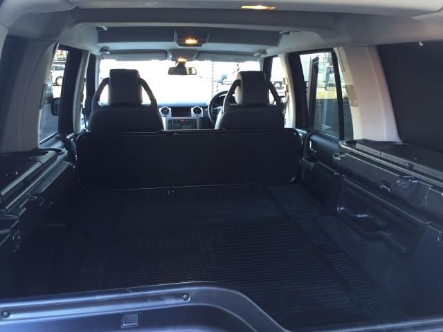 2008 LAND ROVER DISCOVERY 2.7 image 6