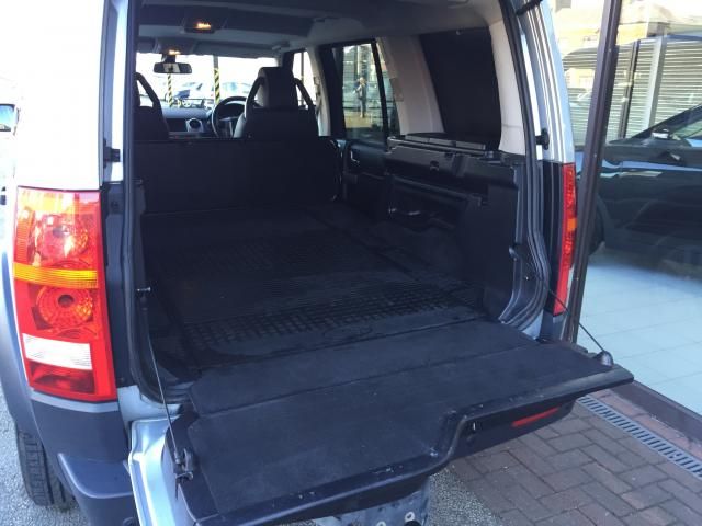 2008 LAND ROVER DISCOVERY 2.7 image 7