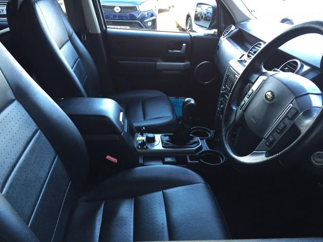 2008 LAND ROVER DISCOVERY 2.7 image 8