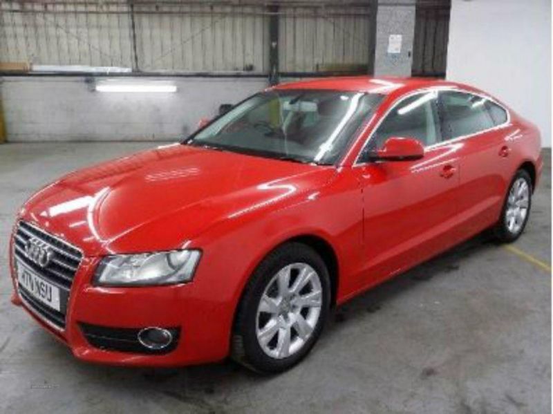 2011 Audi A5 SE TDI image 2