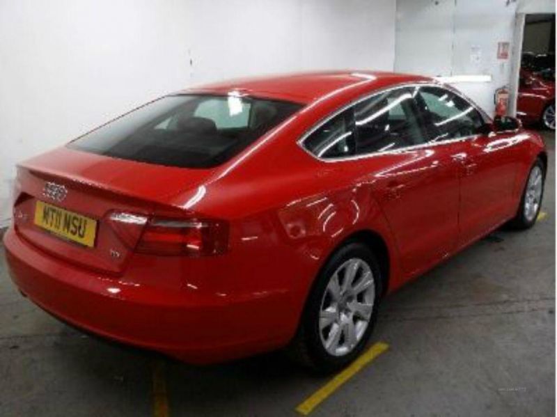 2011 Audi A5 SE TDI image 3
