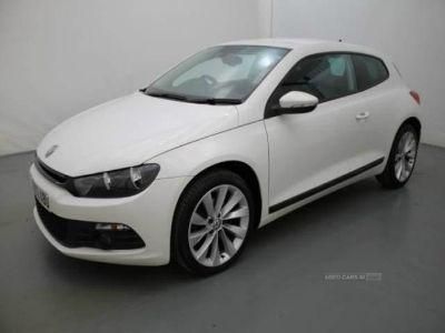 2008 Volkswagen Scirocco GT image 1