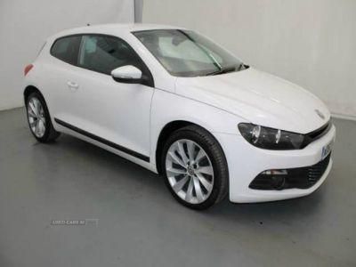 2008 Volkswagen Scirocco GT image 2