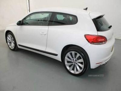 2008 Volkswagen Scirocco GT image 4