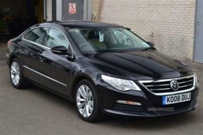 2008 Volkswagen Passat CC TDI image 1