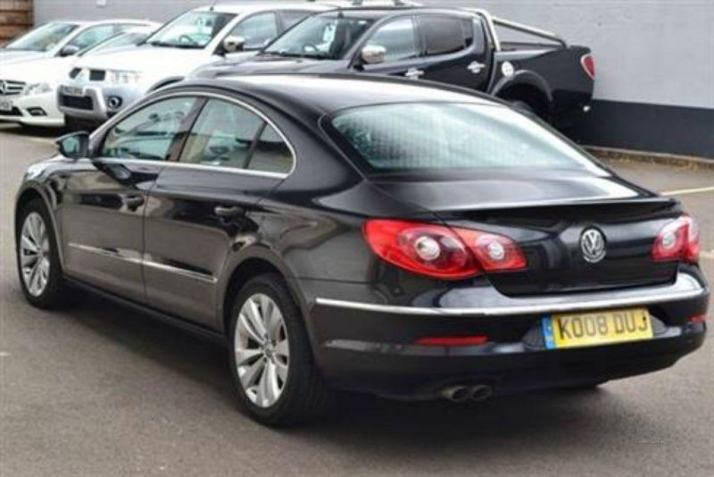 2008 Volkswagen Passat CC TDI image 2