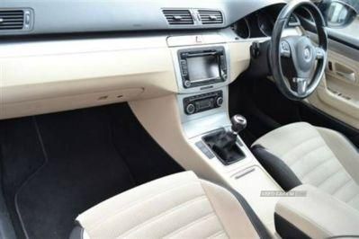 2008 Volkswagen Passat CC TDI image 4