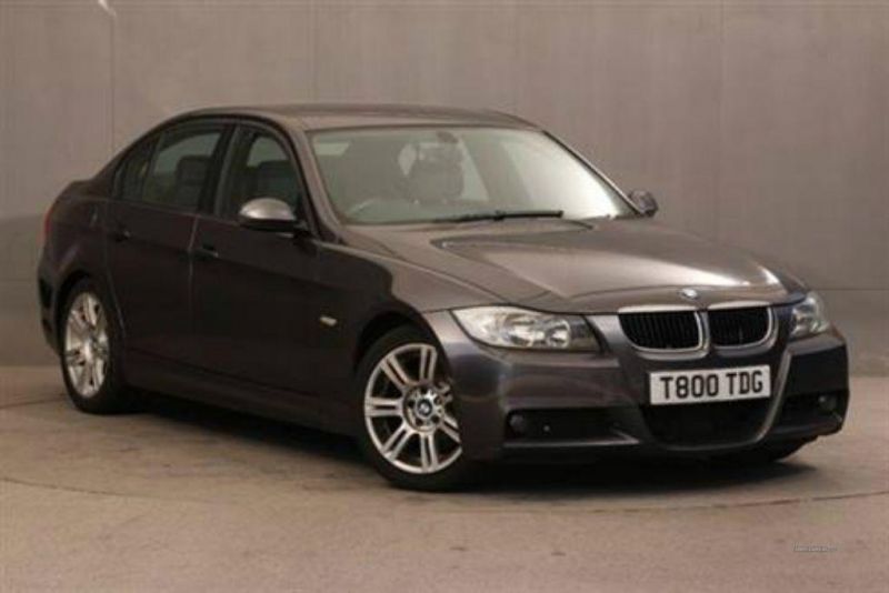 2007 BMW 3 Series M SPORT image 1