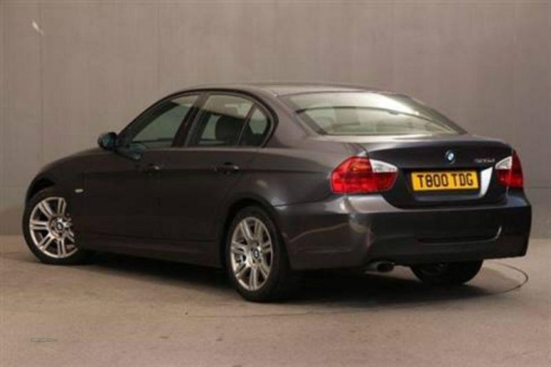 2007 BMW 3 Series M SPORT image 2