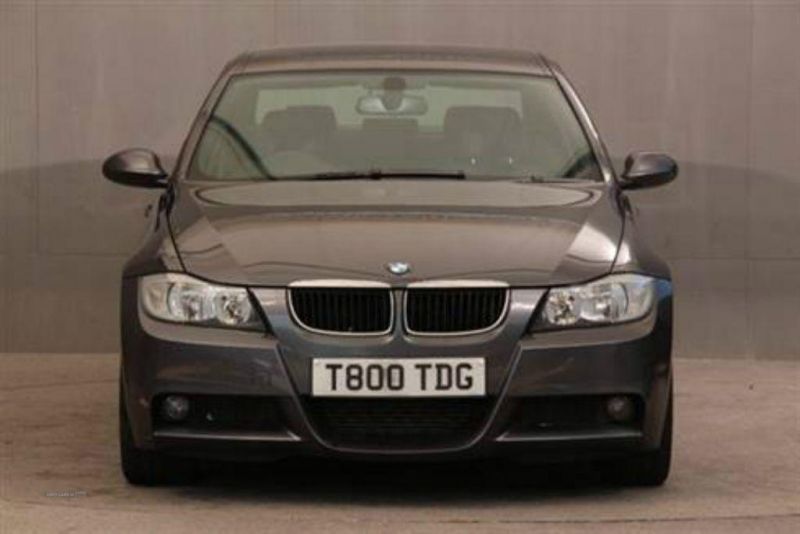 2007 BMW 3 Series M SPORT image 4