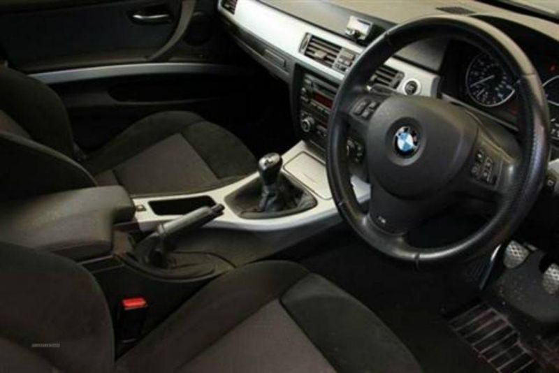 2007 BMW 3 Series M SPORT image 5