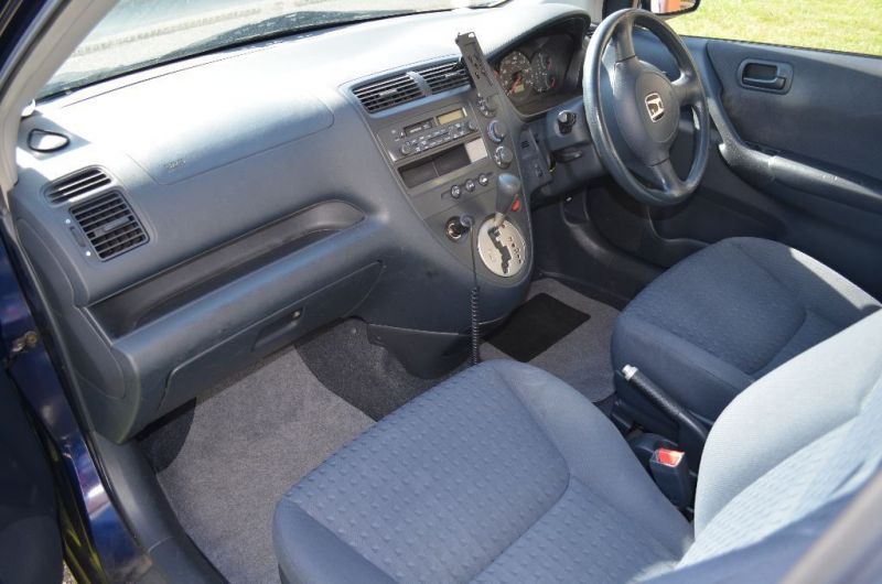 2001 Honda Civic 1.6 i VTEC SE image 5