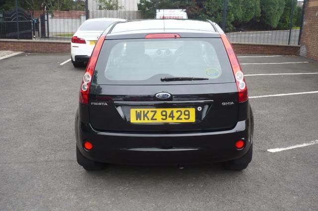 2006 FORD FIESTA 1.4 GHIA 16V 5d image 3