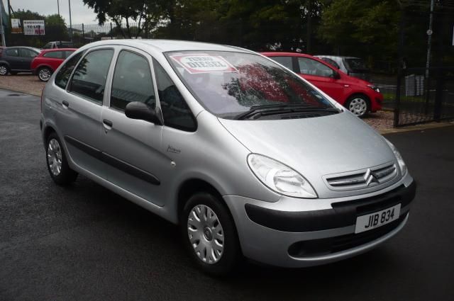 2007 CITROEN XSARA 1.6 PICASSO LX HDI 5d image 1