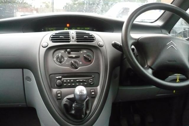 2007 CITROEN XSARA 1.6 PICASSO LX HDI 5d image 5