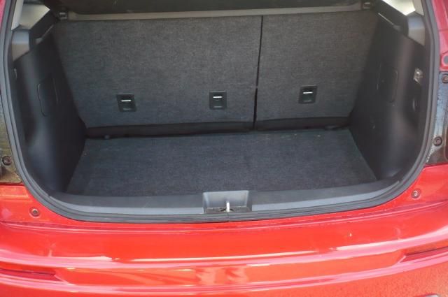 2008 SUZUKI SX4 1.6 GL 5d image 4