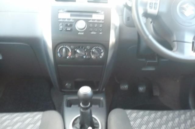 2008 SUZUKI SX4 1.6 GL 5d image 5