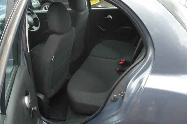 2010 NISSAN MICRA 1.2 N-TEC 5d image 7