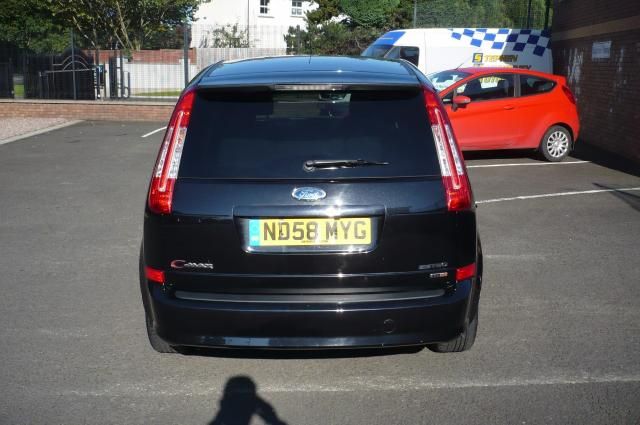 2008 FORD C-MAX 1.6 ZETEC 5d image 3