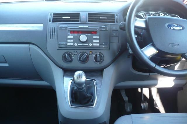 2008 FORD C-MAX 1.6 ZETEC 5d image 5