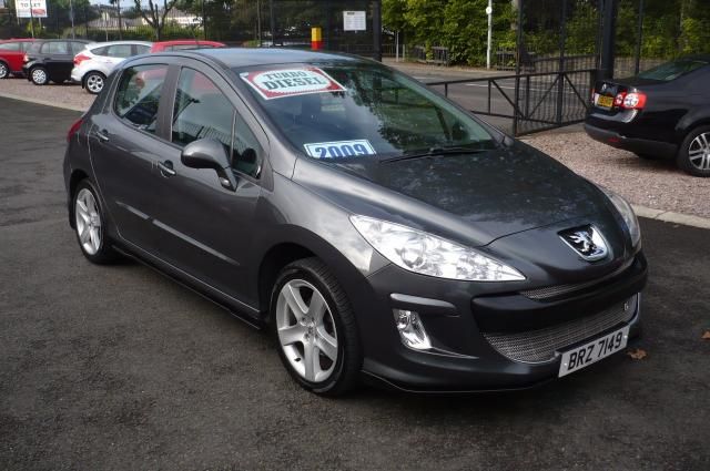 2009 PEUGEOT 308 2.0 SPORT HDI 5d image 1