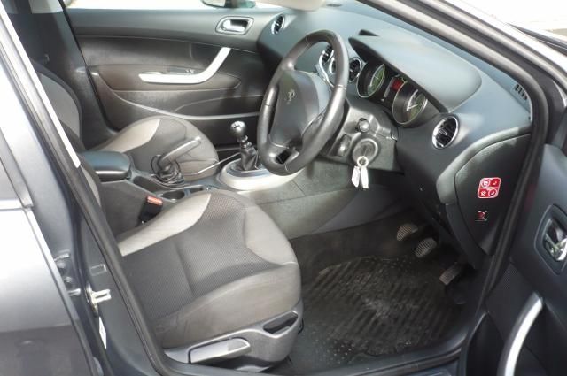 2009 PEUGEOT 308 2.0 SPORT HDI 5d image 7