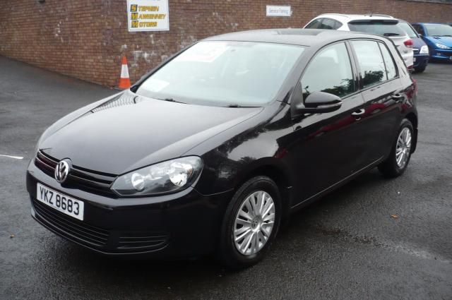 2009 VOLKSWAGEN GOLF 1.4 S 5d image 2