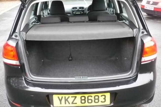 2009 VOLKSWAGEN GOLF 1.4 S 5d image 4