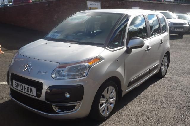 2010 CITROEN C3 PICASSO 1.6 image 2