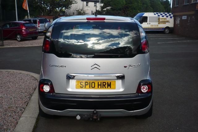 2010 CITROEN C3 PICASSO 1.6 image 3