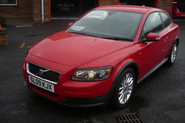 2009 VOLVO C30 1.6 D DRIVE S 3d image 2