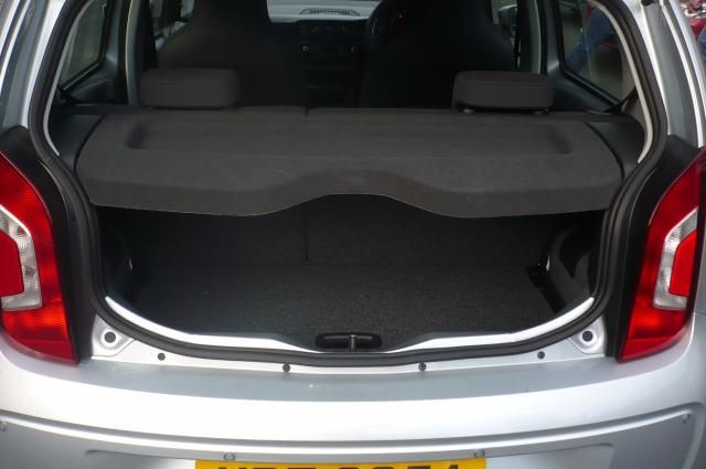 2014 VOLKSWAGEN UP 1.0 MOVE UP 5d image 4