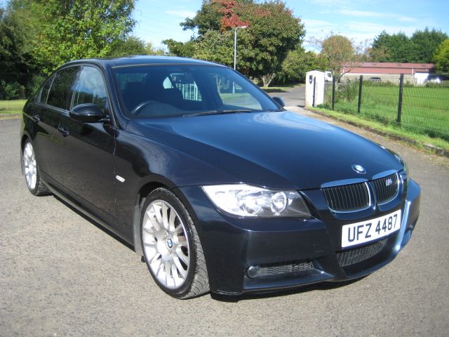 2006 BMW 3 Series 320Si image 1