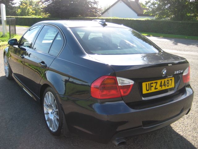 2006 BMW 3 Series 320Si image 3