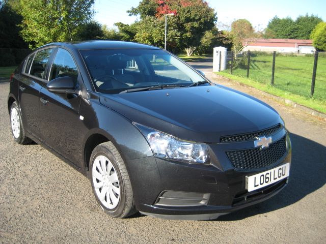 2012 CHEVROLET Cruze 1.6 LS image 1