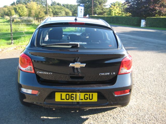 2012 CHEVROLET Cruze 1.6 LS image 2