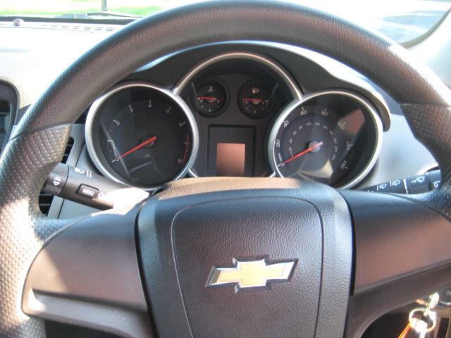 2012 CHEVROLET Cruze 1.6 LS image 5