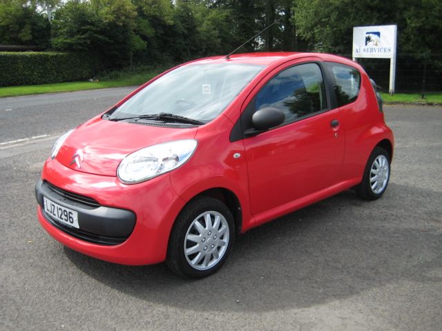 2006 CITROEN C1 1.0 Vibe image 2