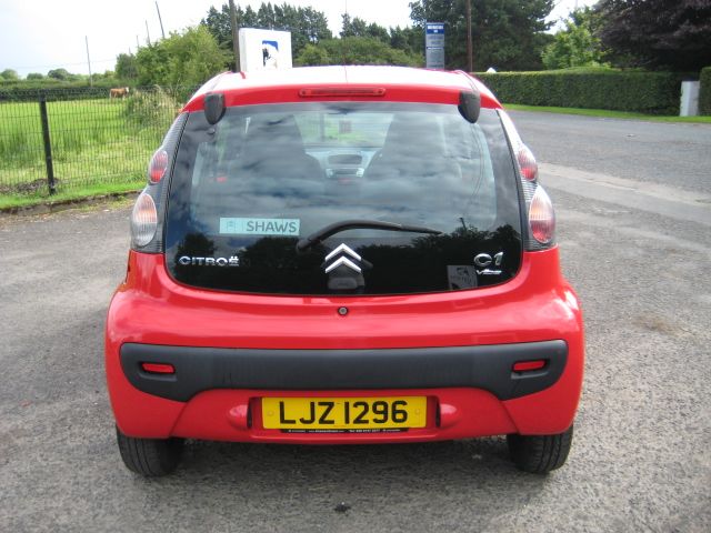 2006 CITROEN C1 1.0 Vibe image 3