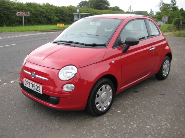 2010 FIAT 500 1.2 Pop image 2