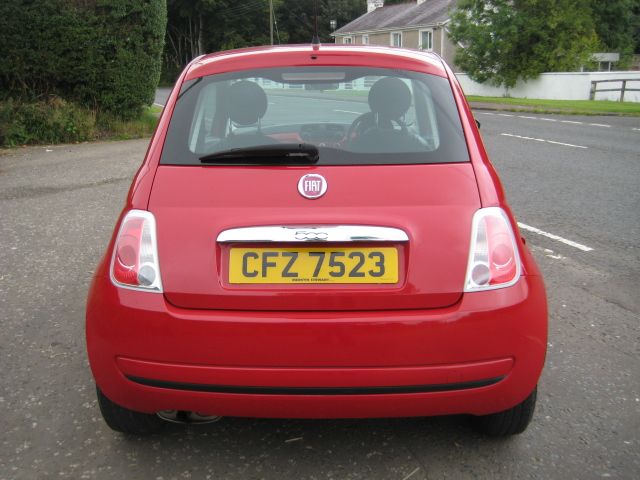 2010 FIAT 500 1.2 Pop image 3