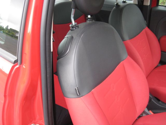 2010 FIAT 500 1.2 Pop image 5