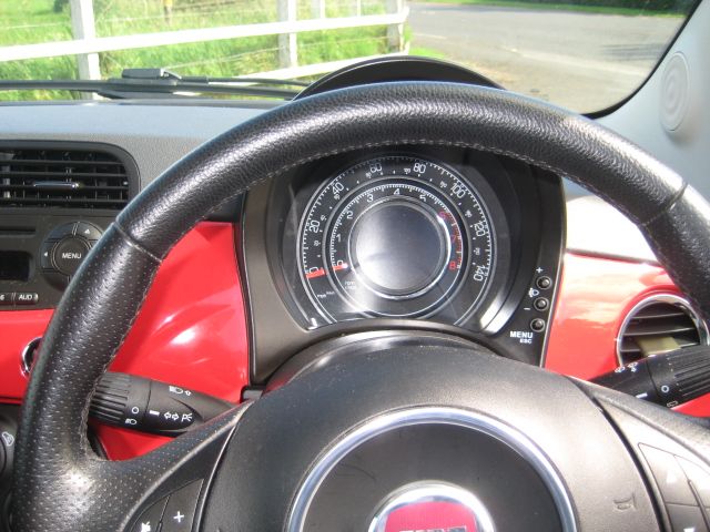 2008 FIAT 500 1.4 Sport image 4