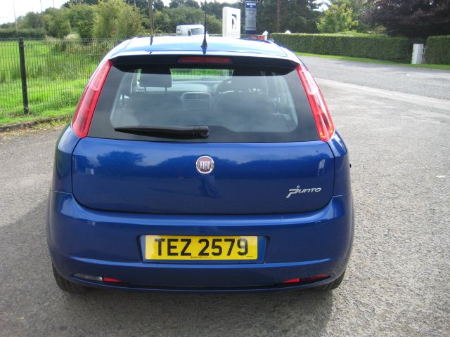 2008 FIAT Grande Punto 1.2 Active image 2