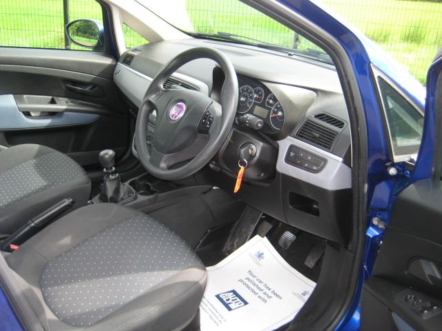 2008 FIAT Grande Punto 1.2 Active image 4